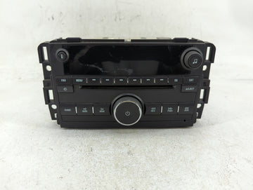 2007-2013 Gmc Sierra 1500 Radio AM FM Cd Player Receiver Replacement P/N:25941137 Fits OEM Used Auto Parts - Oemusedautopart