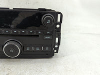 2007-2013 Gmc Sierra 1500 Radio AM FM Cd Player Receiver Replacement P/N:25941137 Fits OEM Used Auto Parts - Oemusedautopart