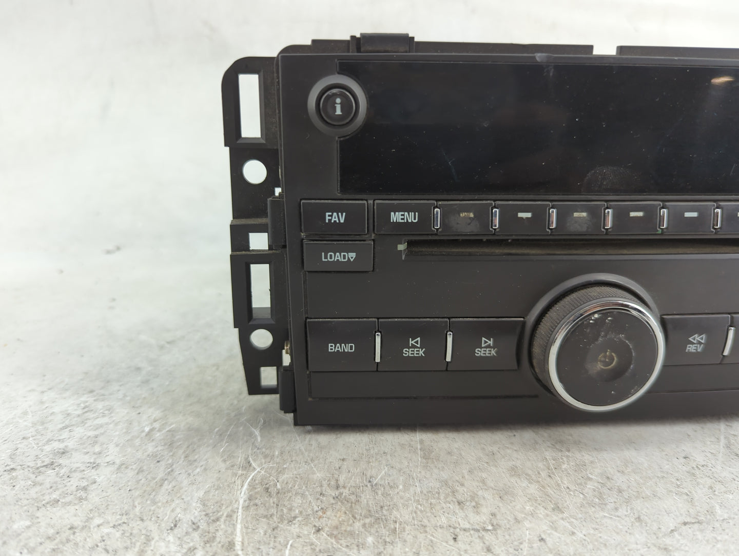 Gmc Sierra 2500 Radio Cd Changer 28150522|25974802 - Oemusedautoparts1.com
