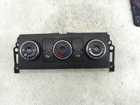 2007-2009 Gmc Sierra 2500 Climate Control Module Temperature AC/Heater Replacement Fits Fits 2007 2008 2009 OEM Used Auto Pa
