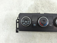 2007-2009 Gmc Sierra 2500 Climate Control Module Temperature AC/Heater Replacement Fits Fits 2007 2008 2009 OEM Used Auto Pa