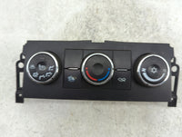 2007-2009 Gmc Sierra 2500 Climate Control Module Temperature AC/Heater Replacement Fits Fits 2007 2008 2009 OEM Used Auto Pa