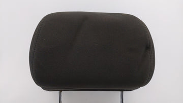 Gmc Sierra 2500 Headrest Head Rest Rear Seat Black - Oemusedautoparts1.com