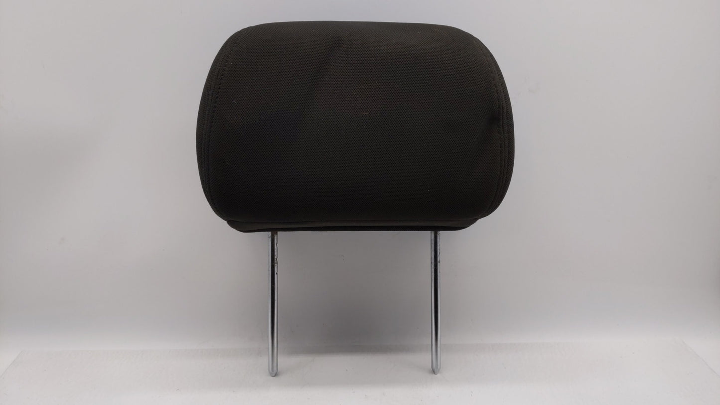 Gmc Sierra 2500 Headrest Head Rest Front Driver Passenger Seat Black - Oemusedautoparts1.com