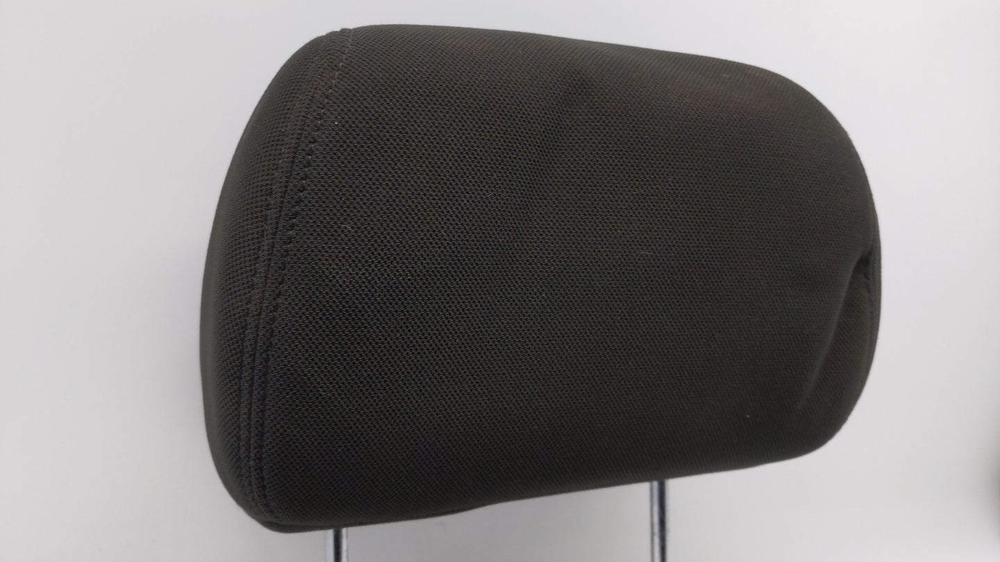 Gmc Sierra 2500 Headrest Head Rest Front Driver Passenger Seat Black - Oemusedautoparts1.com