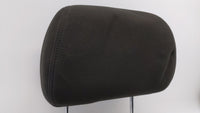 Gmc Sierra 2500 Headrest Head Rest Front Driver Passenger Seat Black - Oemusedautoparts1.com