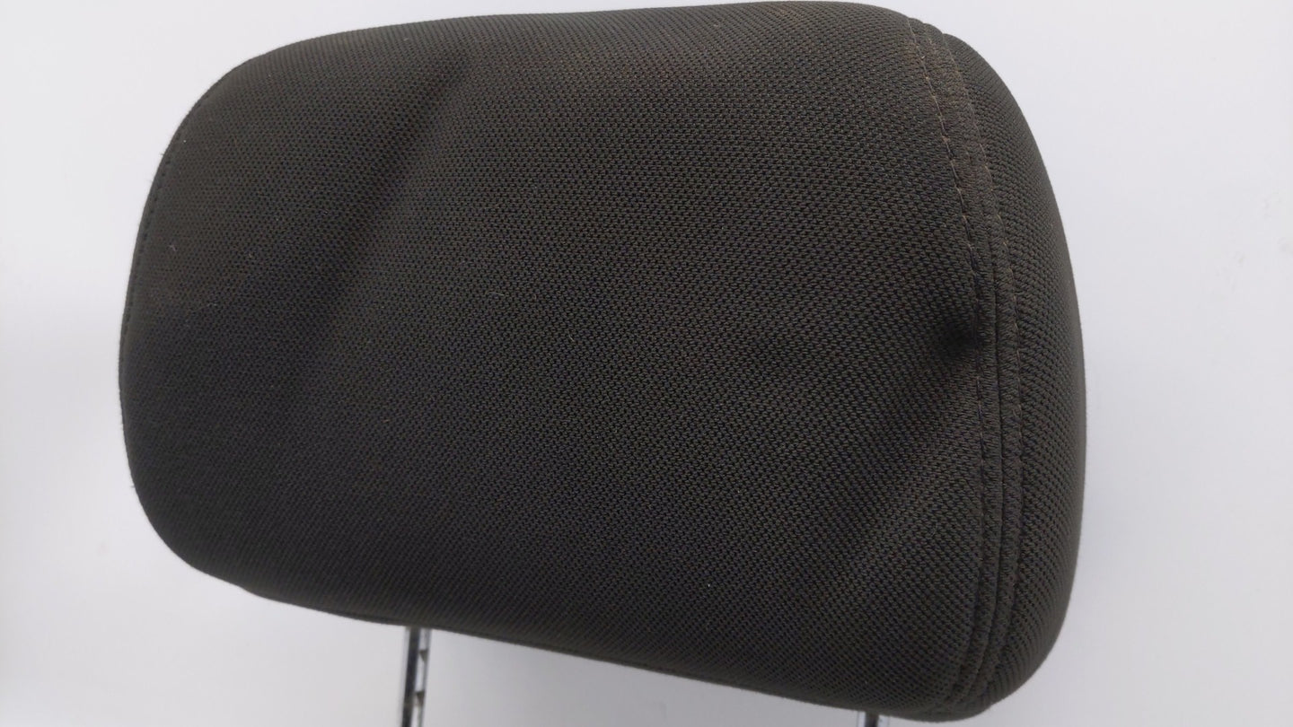 Gmc Sierra 2500 Headrest Head Rest Front Driver Passenger Seat Black - Oemusedautoparts1.com