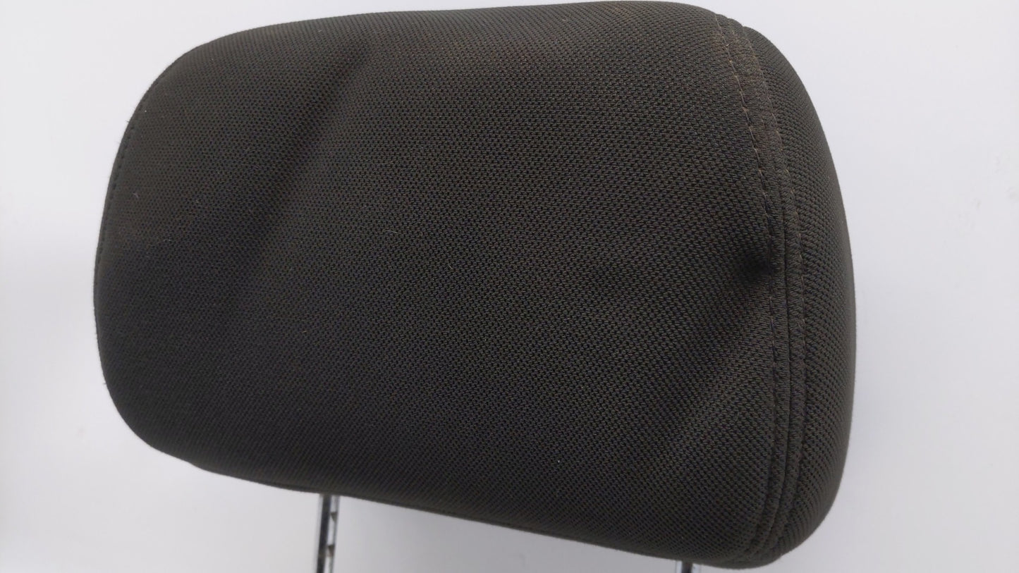 Gmc Sierra 2500 Headrest Head Rest Front Driver Passenger Seat Black - Oemusedautoparts1.com