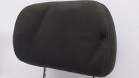 Gmc Sierra 2500 Headrest Head Rest Front Driver Passenger Seat Black - Oemusedautoparts1.com