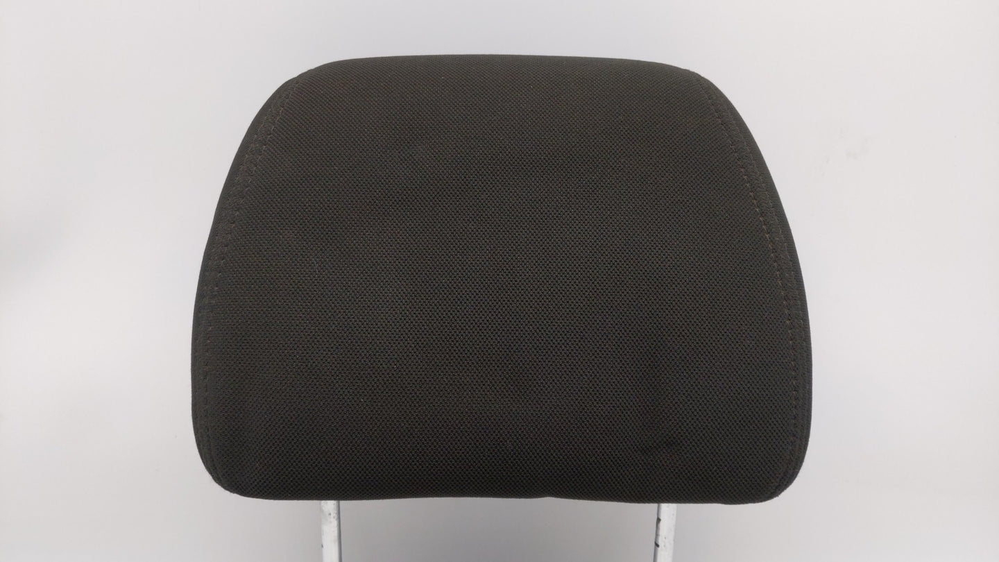 Gmc Sierra 2500 Headrest Head Rest Front Driver Passenger Seat Black - Oemusedautoparts1.com