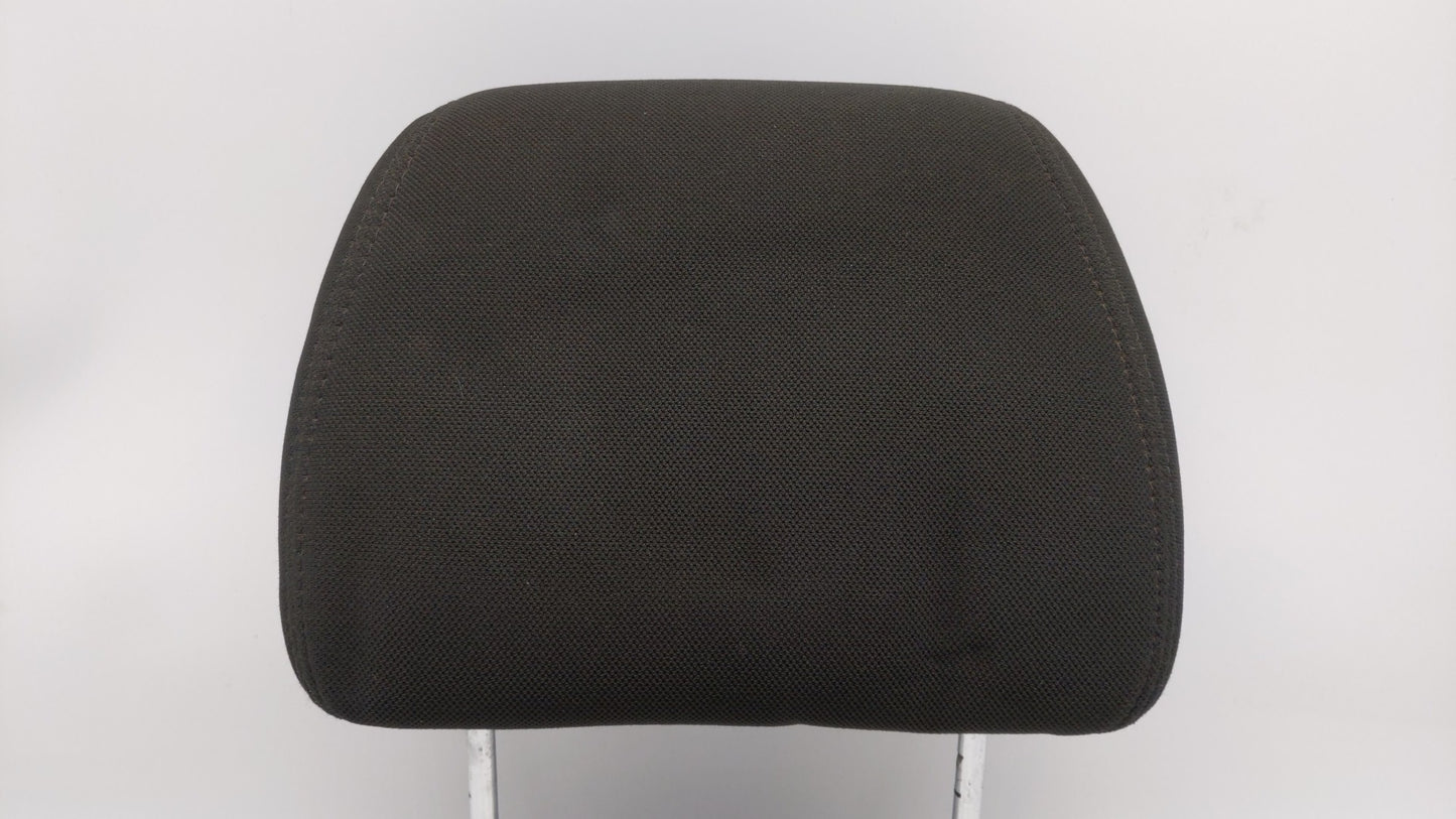 Gmc Sierra 2500 Headrest Head Rest Front Driver Passenger Seat Black - Oemusedautoparts1.com