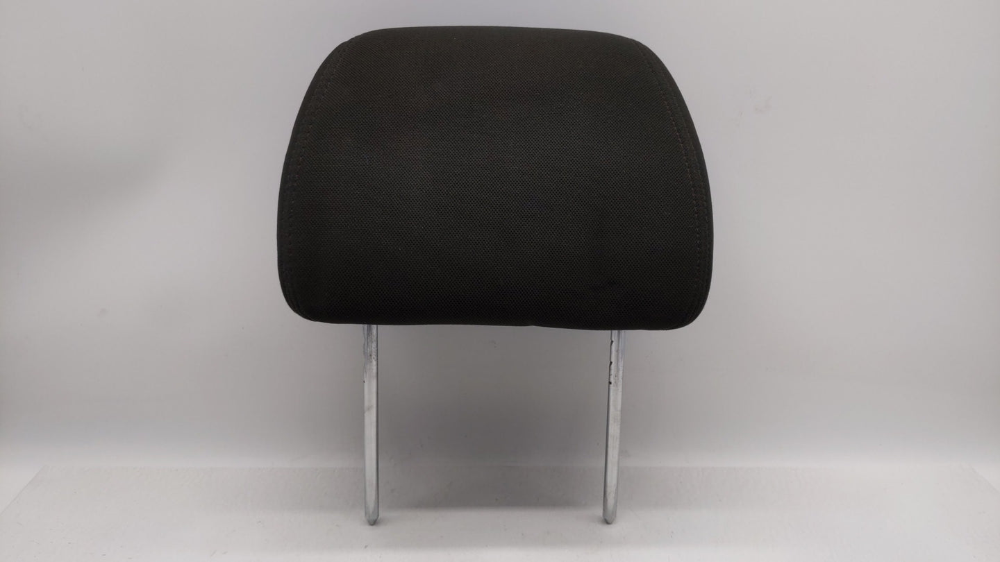 Gmc Sierra 2500 Headrest Head Rest Front Driver Passenger Seat Black - Oemusedautoparts1.com