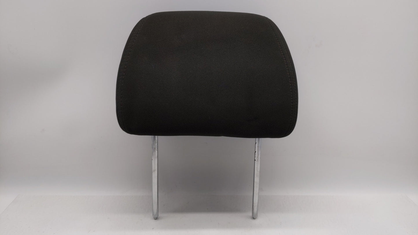 Gmc Sierra 2500 Headrest Head Rest Front Driver Passenger Seat Black - Oemusedautoparts1.com