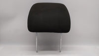 Gmc Sierra 2500 Headrest Head Rest Front Driver Passenger Seat Black - Oemusedautoparts1.com
