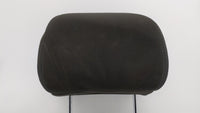 2009 Gmc Sierra 2500 Headrest Head Rest Rear Center Seat Black - Oemusedautoparts1.com