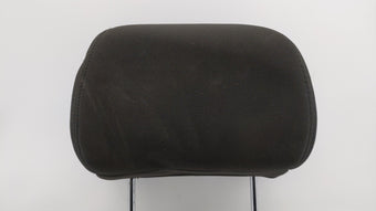 compare product 2009 Gmc Sierra 2500 Headrest Head Rest Rear Center Seat Black