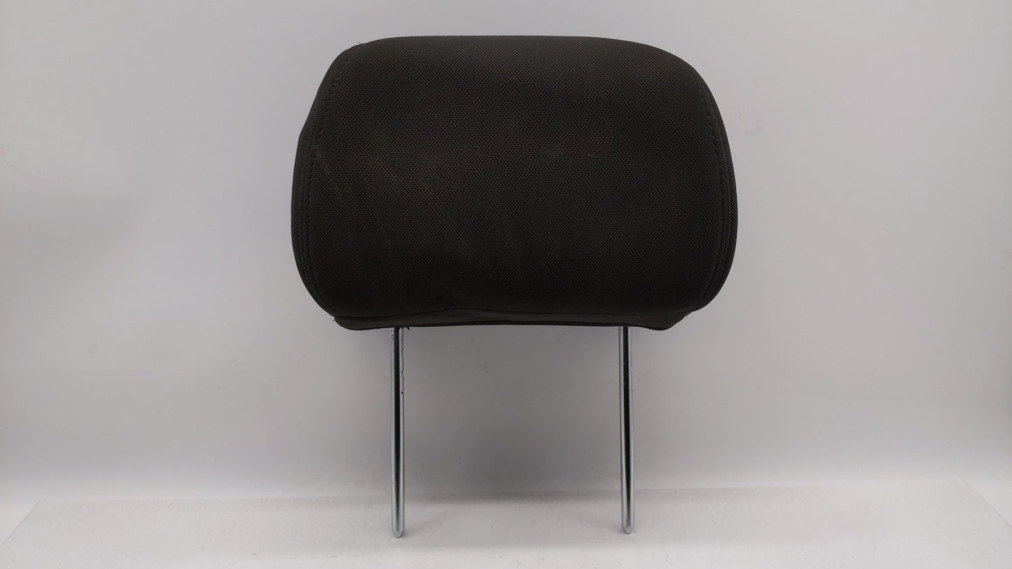 Gmc Sierra 2500 Headrest Head Rest Front Driver Passenger Seat Black - Oemusedautoparts1.com