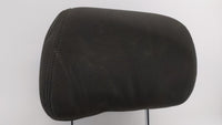 2009 Gmc Sierra 2500 Headrest Head Rest Rear Center Seat Black - Oemusedautoparts1.com