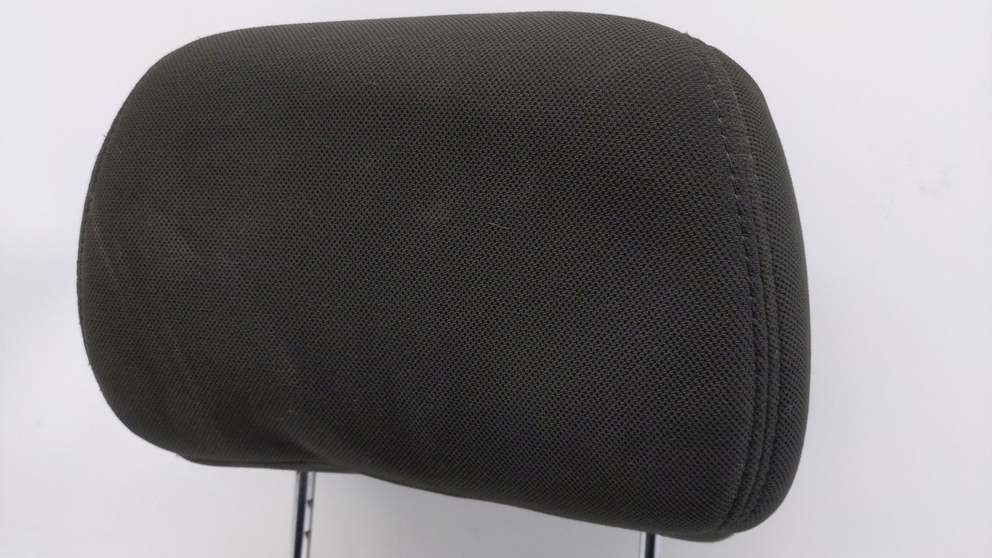 Gmc Sierra 2500 Headrest Head Rest Front Driver Passenger Seat Black - Oemusedautoparts1.com