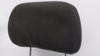 2009 Gmc Sierra 2500 Headrest Head Rest Rear Center Seat Black - Oemusedautoparts1.com