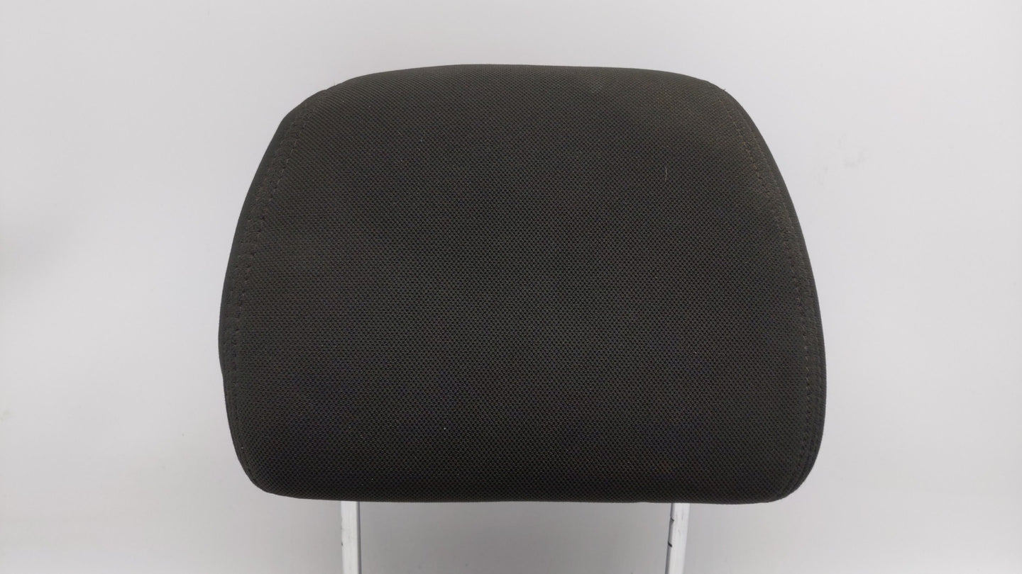 Gmc Sierra 2500 Headrest Head Rest Front Driver Passenger Seat Black - Oemusedautoparts1.com