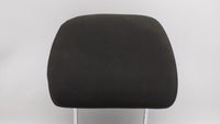 2009 Gmc Sierra 2500 Headrest Head Rest Rear Center Seat Black - Oemusedautoparts1.com