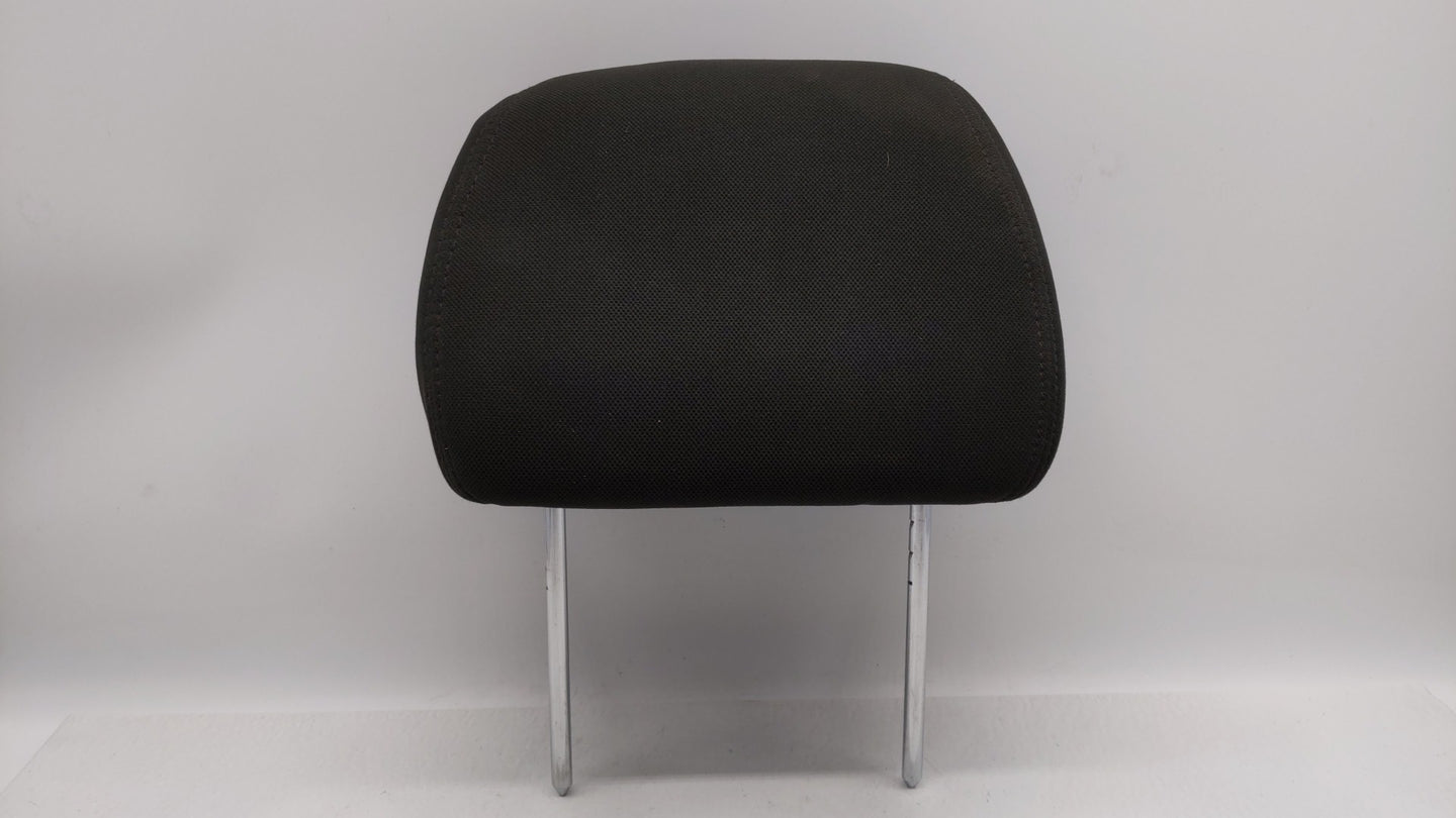 Gmc Sierra 2500 Headrest Head Rest Front Driver Passenger Seat Black - Oemusedautoparts1.com