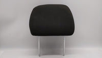 2009 Gmc Sierra 2500 Headrest Head Rest Rear Center Seat Black - Oemusedautoparts1.com