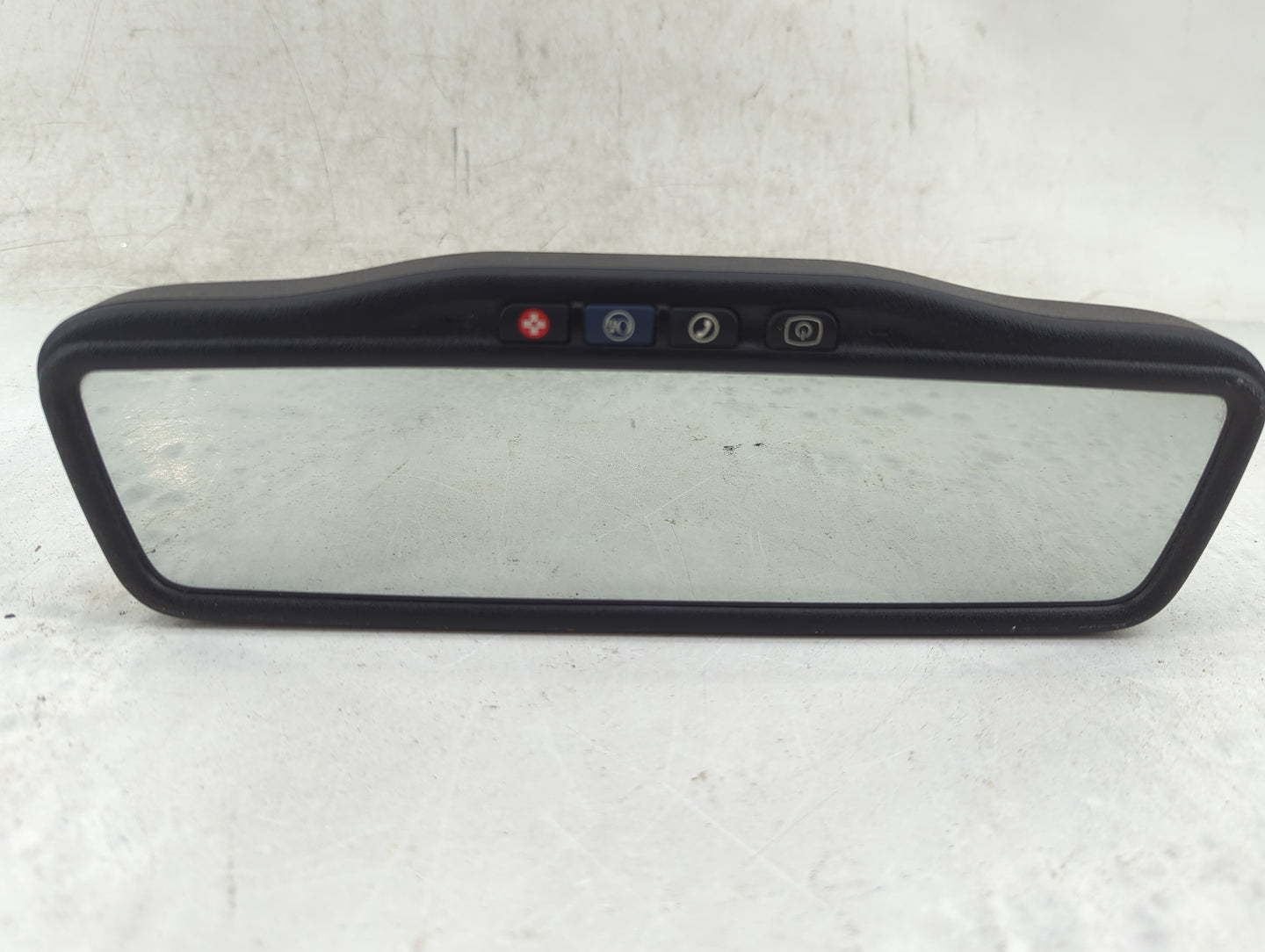 2010-2011 Gmc Terrain Interior Rear View Mirror Replacement OEM P/N:100909 905-1605 Fits Fits 2009 2010 2011 2012 2013 2014 
