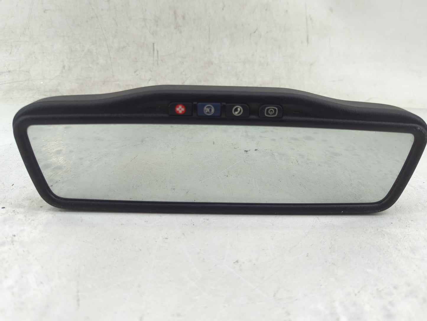 2010-2011 Gmc Terrain Interior Rear View Mirror Replacement OEM P/N:100909 905-1605 Fits Fits 2009 2010 2011 2012 2013 2014 