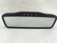 2010-2011 Gmc Terrain Interior Rear View Mirror Replacement OEM P/N:100909 905-1605 Fits Fits 2009 2010 2011 2012 2013 2014 