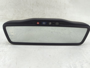 2010-2011 Gmc Terrain Interior Rear View Mirror Replacement OEM P/N:100909 905-1605 Fits Fits 2009 2010 2011 2012 2013 2014 
