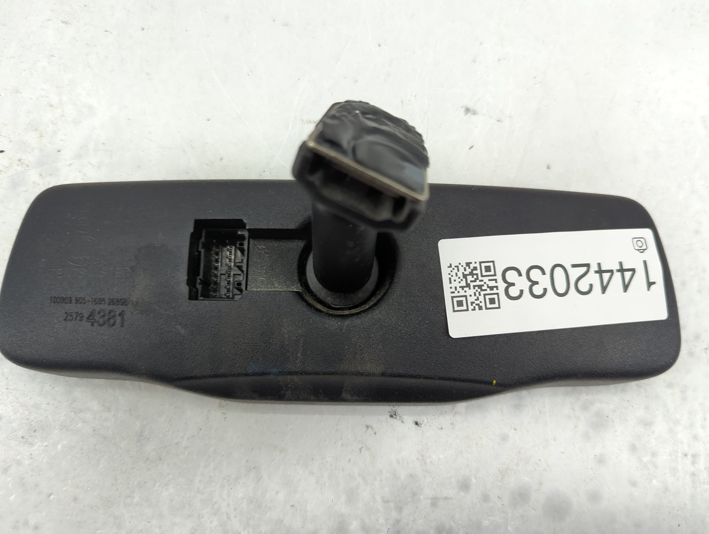 2010-2011 Gmc Terrain Interior Rear View Mirror Replacement OEM P/N:100909 905-1605 Fits Fits 2009 2010 2011 2012 2013 2014 