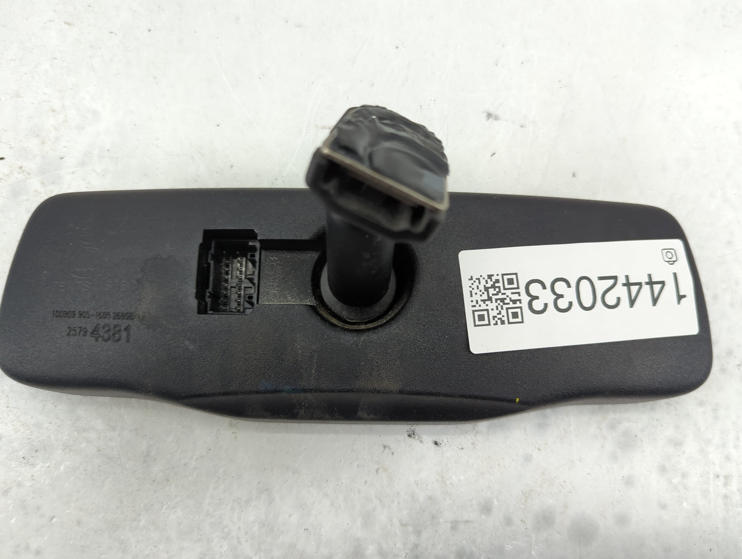 2010-2011 Gmc Terrain Interior Rear View Mirror Replacement OEM P/N:100909 905-1605 Fits Fits 2009 2010 2011 2012 2013 2014 