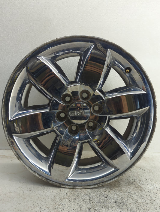 2007-2014 Gmc Yukon Oem Wheel Rim - Oemusedautoparts1.com