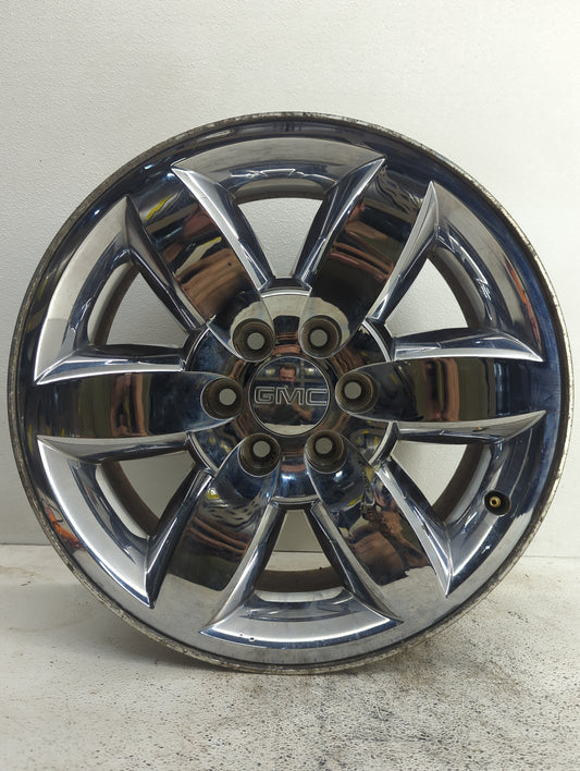 2007-2014 Gmc Yukon Oem Wheel Rim - Oemusedautoparts1.com