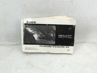 2009 Gmc Yukon Owners Manual Book Guide OEM Used Auto Parts - Oemusedautoparts1.com