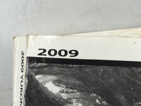 2009 Gmc Yukon Owners Manual Book Guide OEM Used Auto Parts - Oemusedautoparts1.com