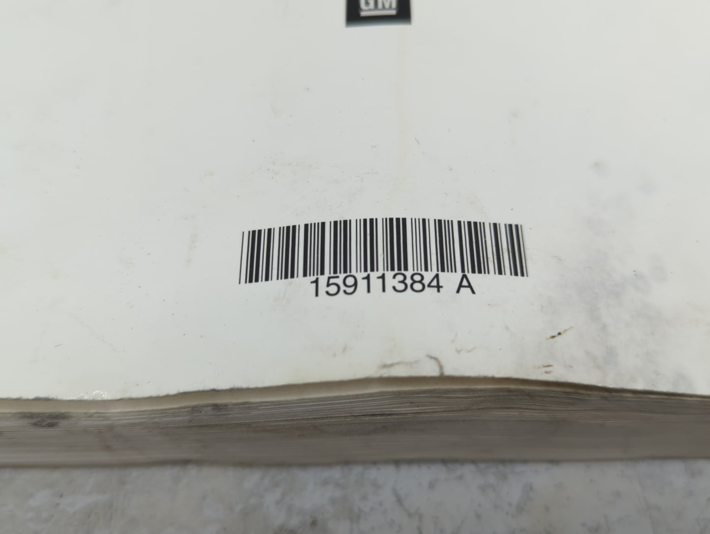 2009 Gmc Yukon Owners Manual Book Guide OEM Used Auto Parts - Oemusedautoparts1.com