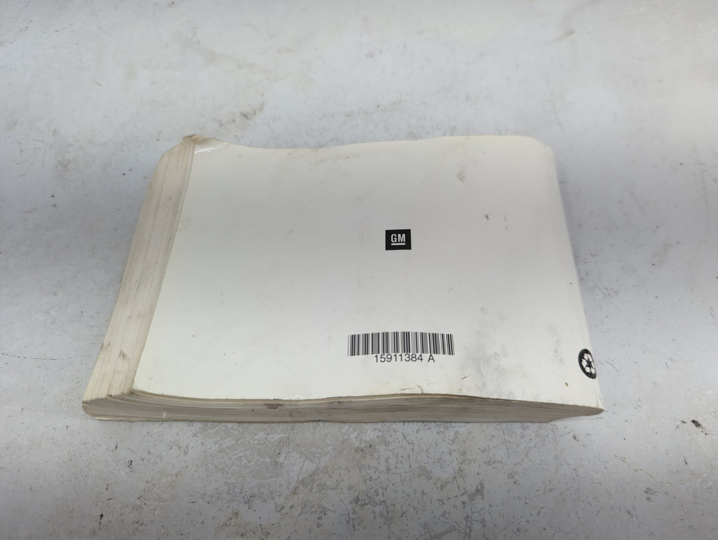 2009 Gmc Yukon Owners Manual Book Guide OEM Used Auto Parts - Oemusedautoparts1.com