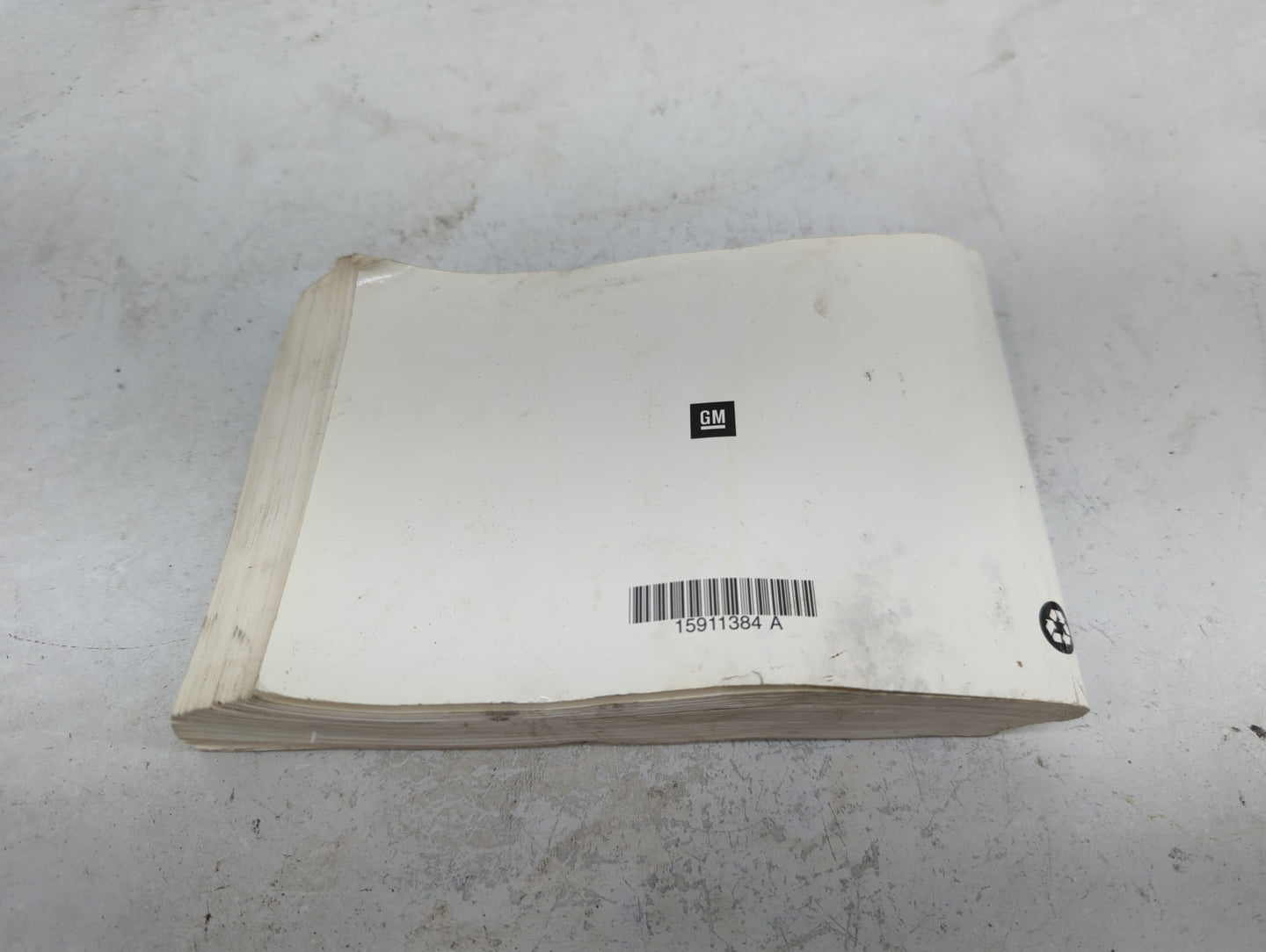 2009 Gmc Yukon Owners Manual Book Guide OEM Used Auto Parts - Oemusedautoparts1.com