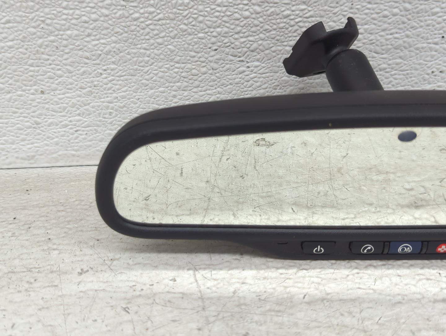2009 Gmc Yukon Interior Rear View Mirror Replacement OEM Fits OEM Used Auto Parts - Oemusedautoparts1.com