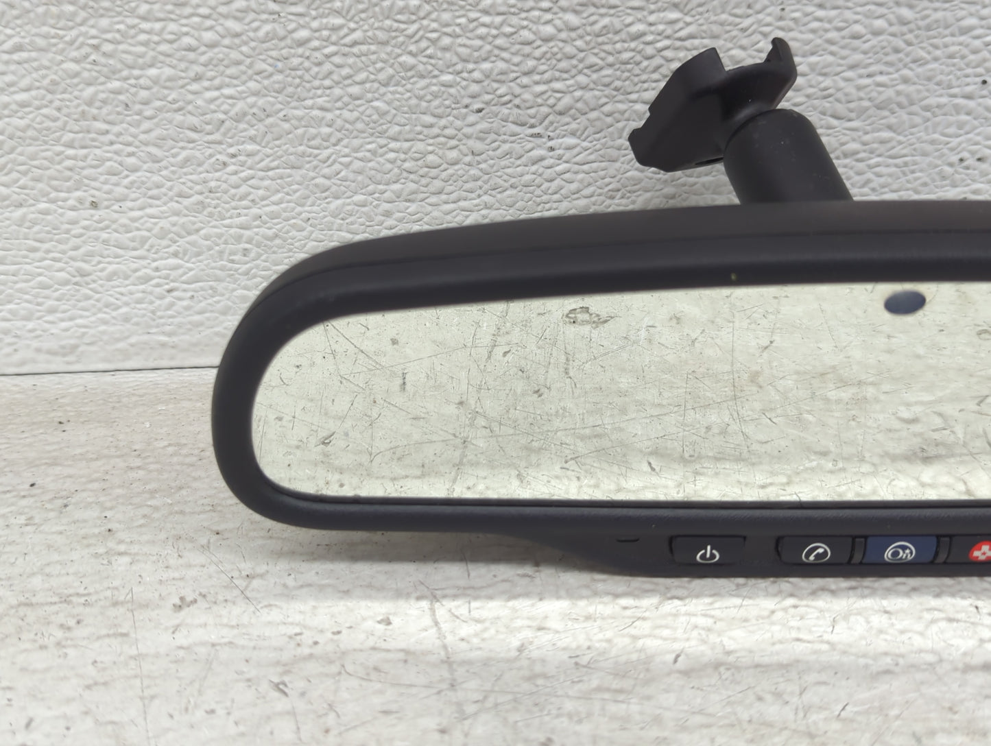 2009 Gmc Yukon Interior Rear View Mirror Replacement OEM Fits OEM Used Auto Parts - Oemusedautoparts1.com
