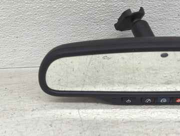 2009 Gmc Yukon Interior Rear View Mirror Replacement OEM Fits OEM Used Auto Parts - Oemusedautoparts1.com