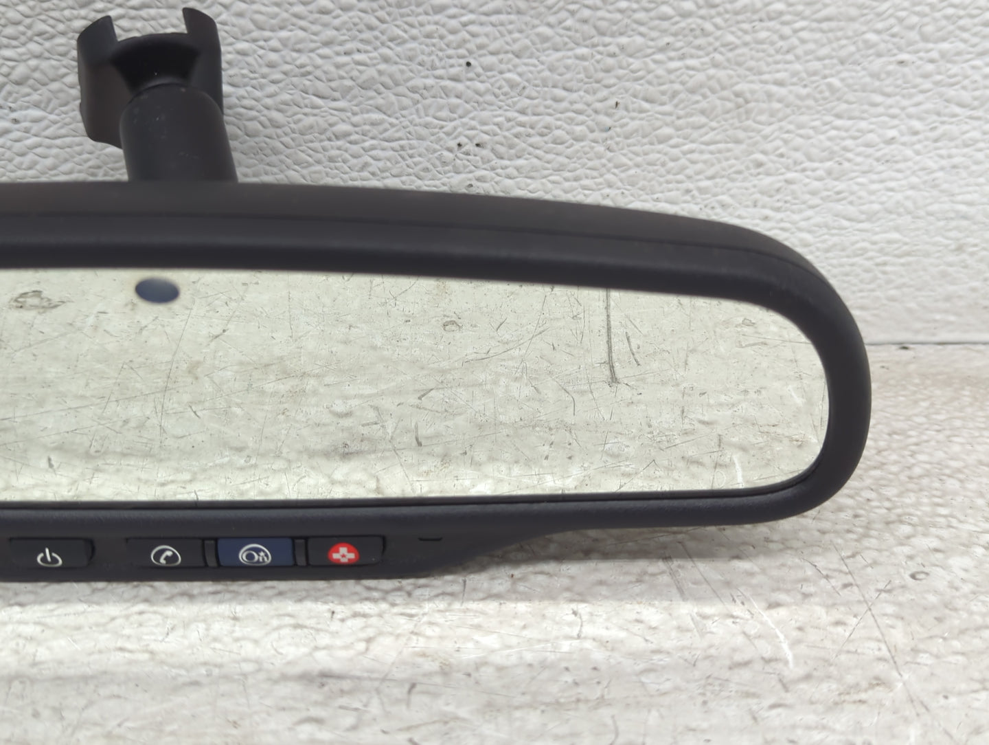 2009 Gmc Yukon Interior Rear View Mirror Replacement OEM Fits OEM Used Auto Parts - Oemusedautoparts1.com