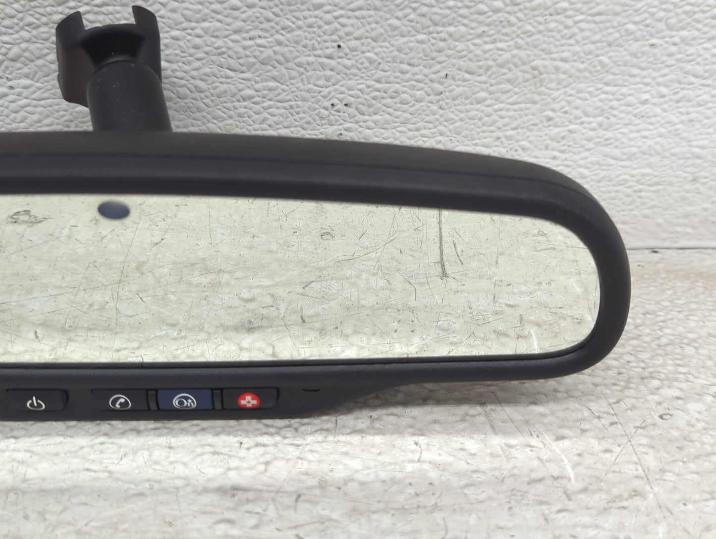 2009 Gmc Yukon Interior Rear View Mirror Replacement OEM Fits OEM Used Auto Parts - Oemusedautoparts1.com