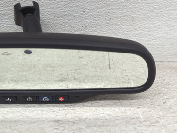 2009 Gmc Yukon Interior Rear View Mirror Replacement OEM Fits OEM Used Auto Parts