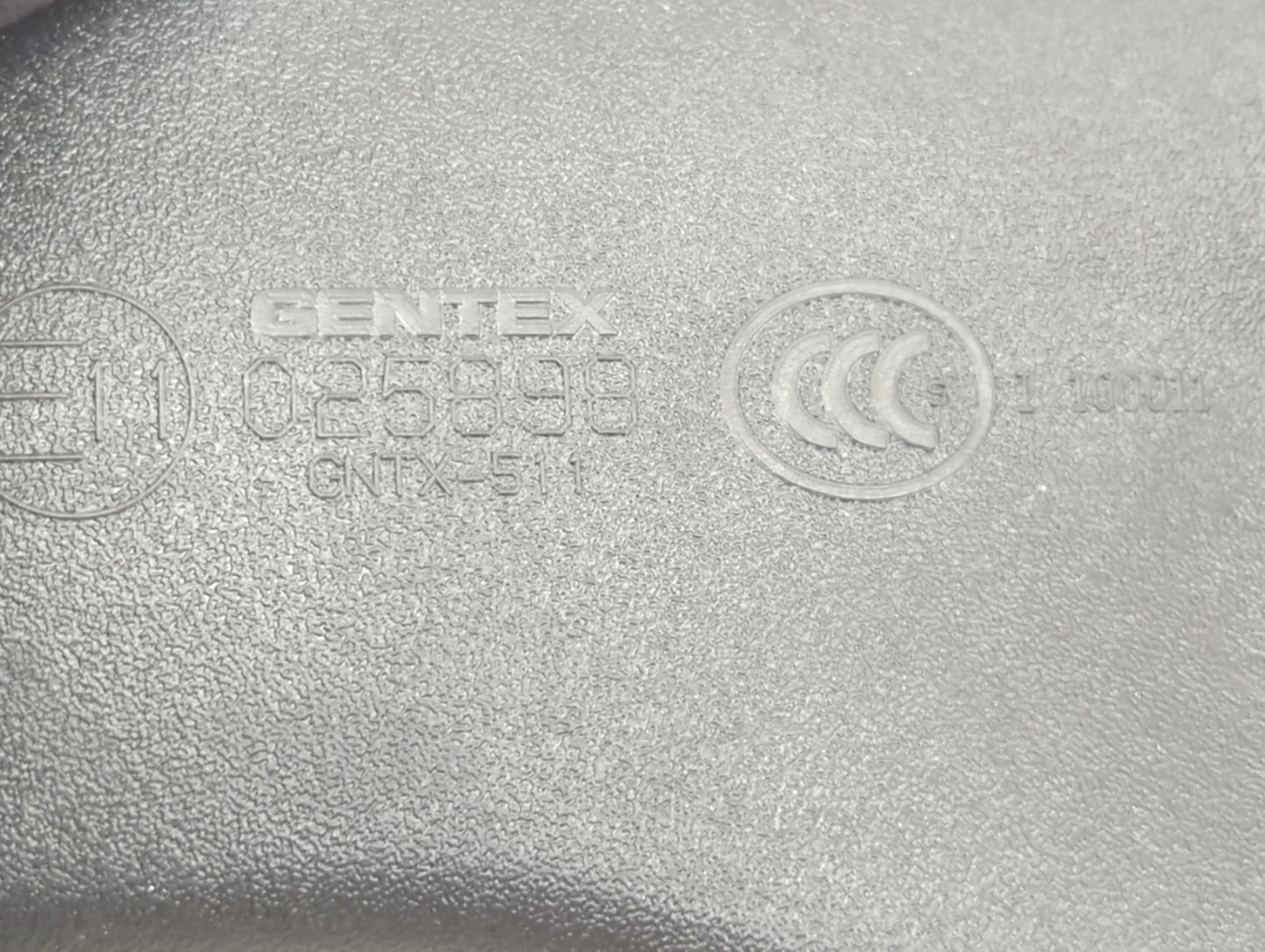 2009 Gmc Yukon Interior Rear View Mirror Replacement OEM Fits OEM Used Auto Parts - Oemusedautoparts1.com