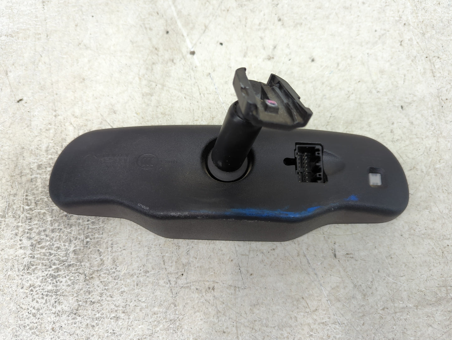 2009 Gmc Yukon Interior Rear View Mirror Replacement OEM Fits OEM Used Auto Parts - Oemusedautoparts1.com