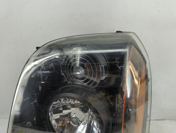 2007-2014 Gmc Yukon Driver Left Oem Head Light Headlight Lamp - Oemusedautoparts1.com